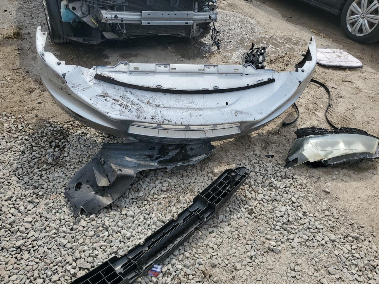 1HGCP2F36BA075886 2011 Honda Accord Lx