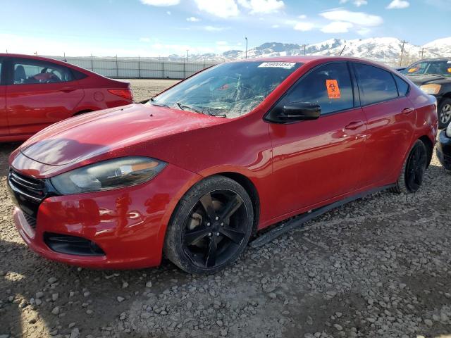 1C3CDFBB6FD405529 | 2015 Dodge dart sxt