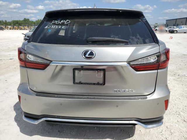 2021 Lexus Rx 350 L VIN: JTJHZKFA0M2029400 Lot: 46759494