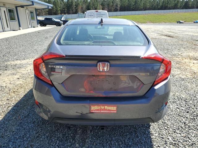 2016 Honda Civic Touring VIN: 19XFC1F91GE012530 Lot: 49020244