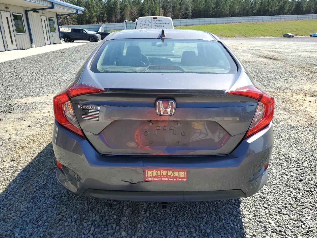 19XFC1F91GE012530 2016 Honda Civic Touring