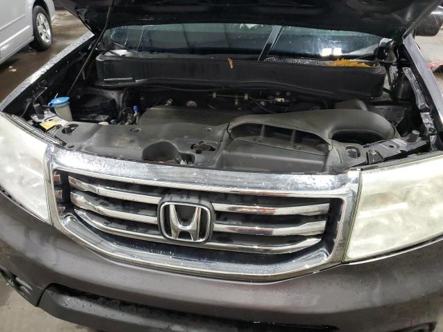 VIN 5FNYF3H2XEB011184 2014 HONDA PILOT no.11