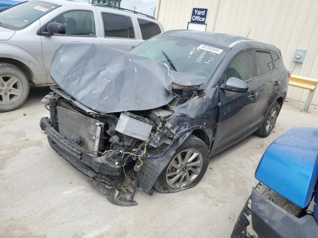 Lot #2540496518 2016 HYUNDAI TUCSON LIM salvage car