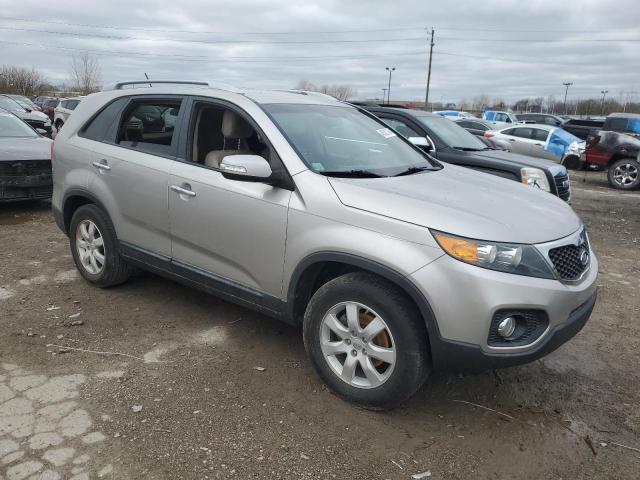 2013 Kia Sorento Lx VIN: 5XYKT4A65DG350623 Lot: 46823794