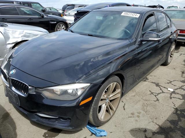 Lot #2487257785 2014 BMW 328 I SULE salvage car