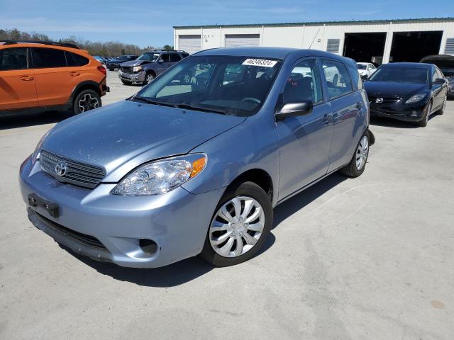 2005 Toyota Corolla Matrix Xr VIN: 2T1KR32E05C386621 Lot: 46246324