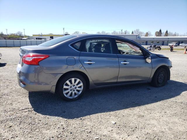 2016 Nissan Sentra S VIN: 3N1AB7AP0GY242647 Lot: 47012504