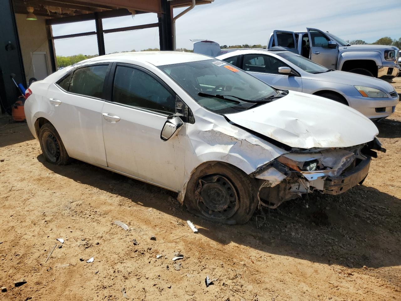 2T1BURHE6GC642241 TOYOTA COROLLA 2016