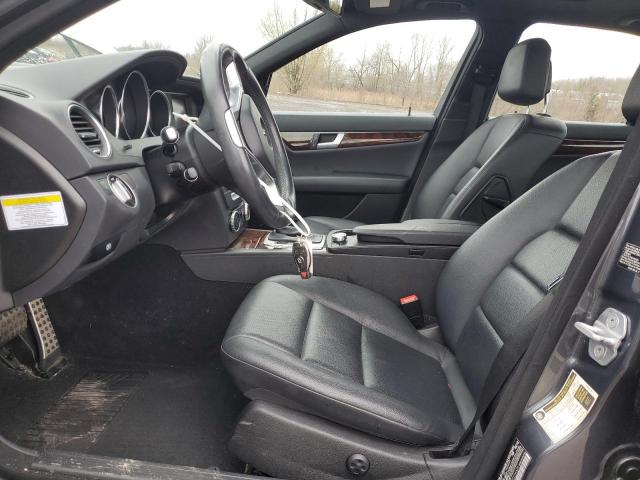 VIN WDDGF8AB3DR254336 2013 Mercedes-Benz C-Class, 3... no.7