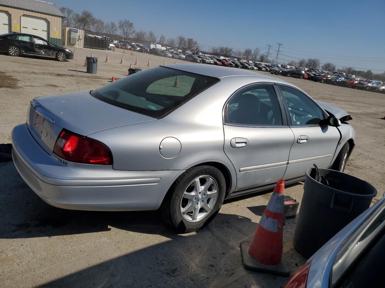 1MEFM55S21G604095 2001 Mercury Sable Ls Premium