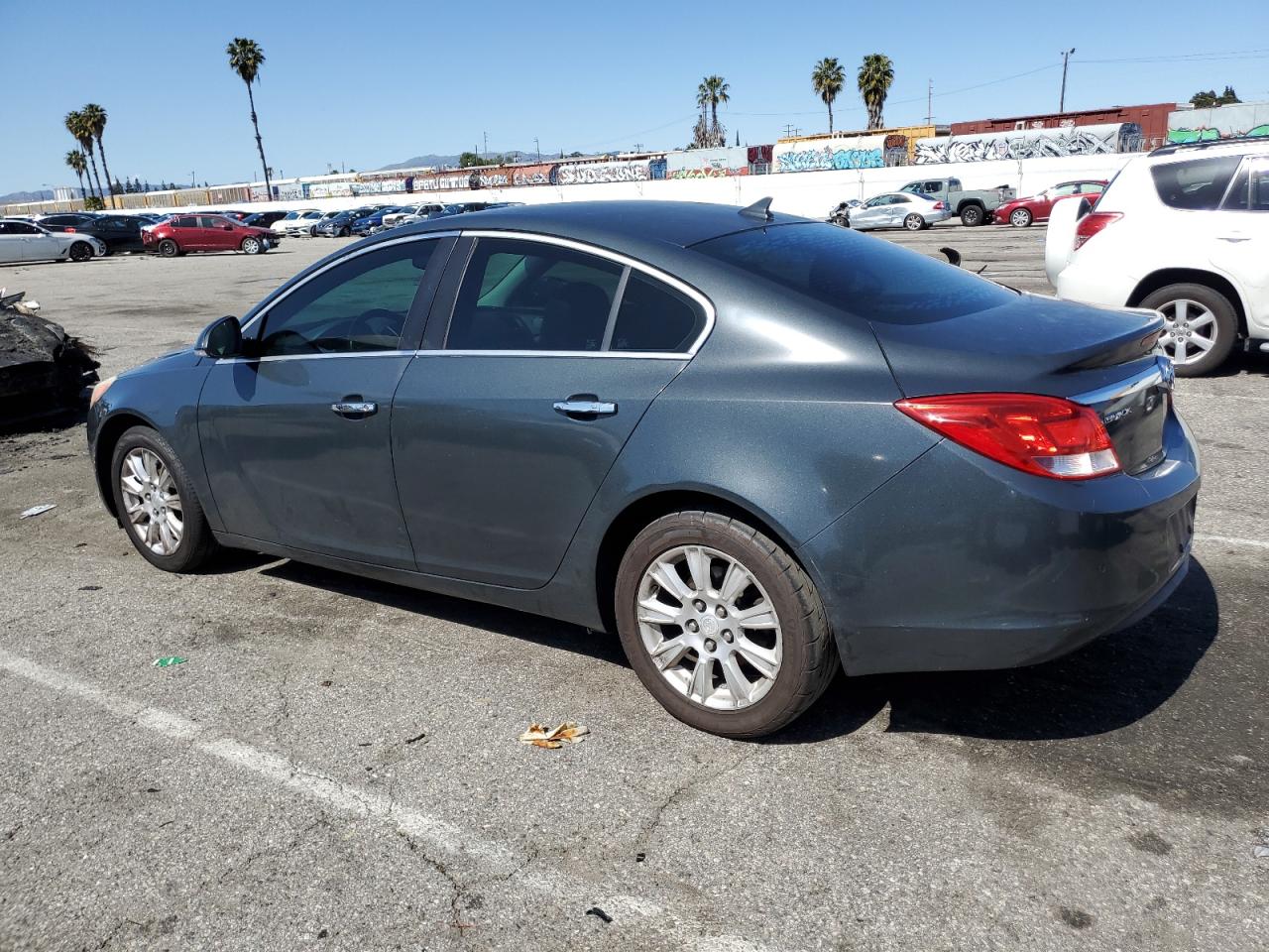 2G4GS5ER6D9198412 2013 Buick Regal Premium