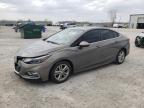 2018 CHEVROLET CRUZE LT - 1G1BE5SM7J7124646
