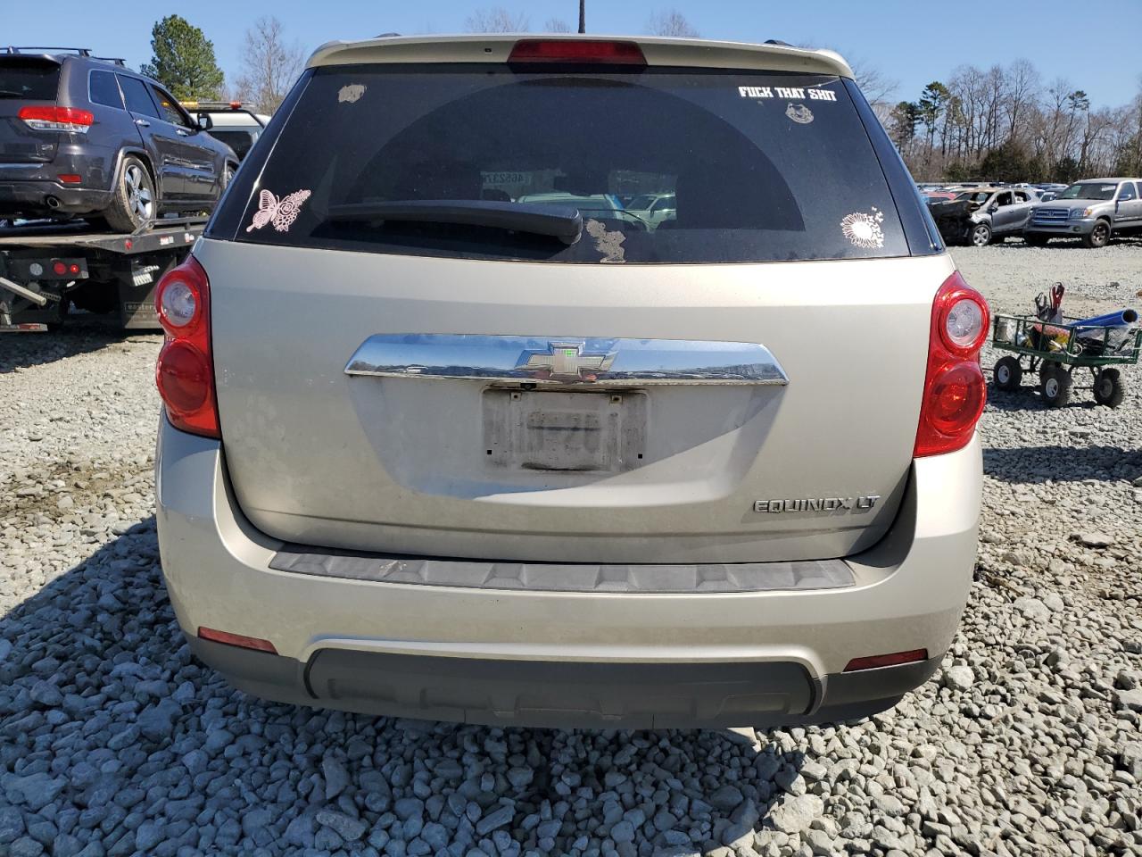 2GNALPEK8D1224245 2013 Chevrolet Equinox Lt