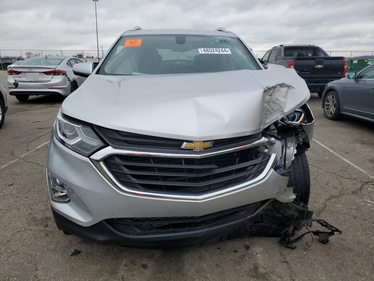 3GNAXLEX9KS611431 2019 Chevrolet Equinox Lt