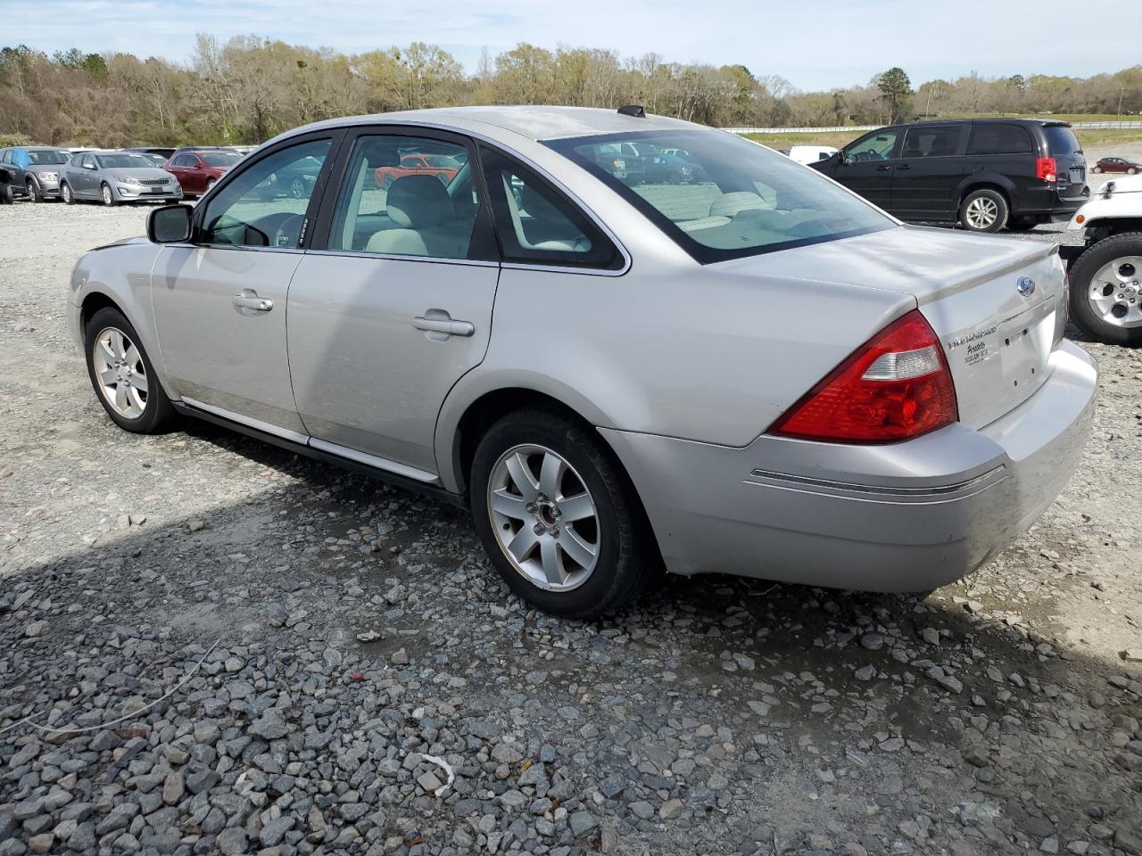 1FAHP24137G136398 2007 Ford Five Hundred Sel
