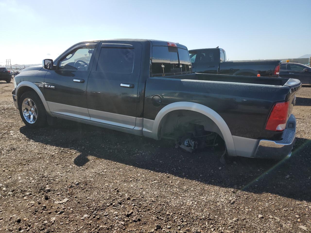 1D3HB13T39J501343 2009 Dodge Ram 1500