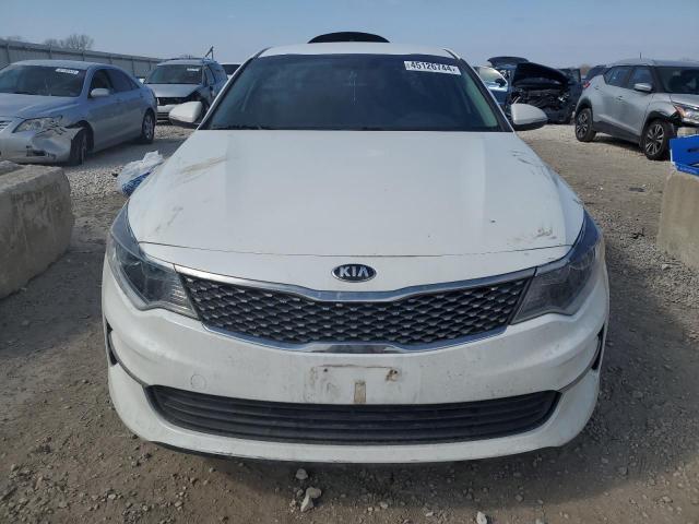 2016 Kia Optima Lx VIN: KNAGT4L30G5084155 Lot: 45126744