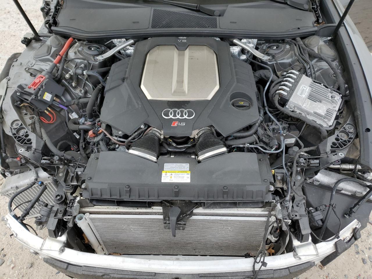 WUA1CBF23NN900999 2022 Audi Rs6