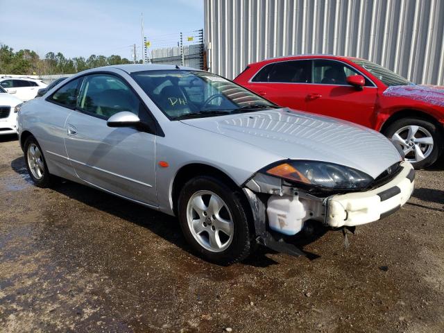 1999 Mercury Cougar V6 VIN: 1ZWFT61L5X5654043 Lot: 45331044