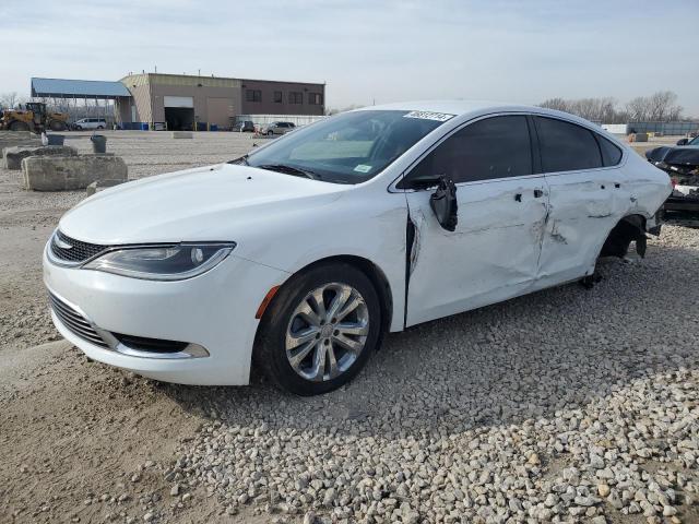 2015 Chrysler 200 Limited VIN: 1C3CCCAB7FN598688 Lot: 46812714