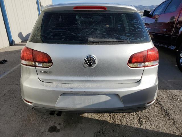 2010 Volkswagen Golf VIN: WVWBB7AJ4AW217620 Lot: 46697784