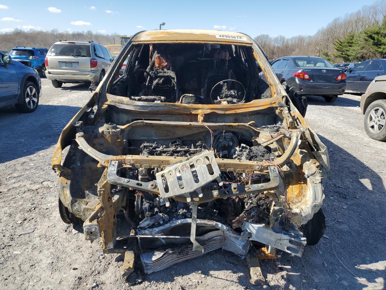 3GNAXSEV1KS519237 2019 Chevrolet Equinox Ls