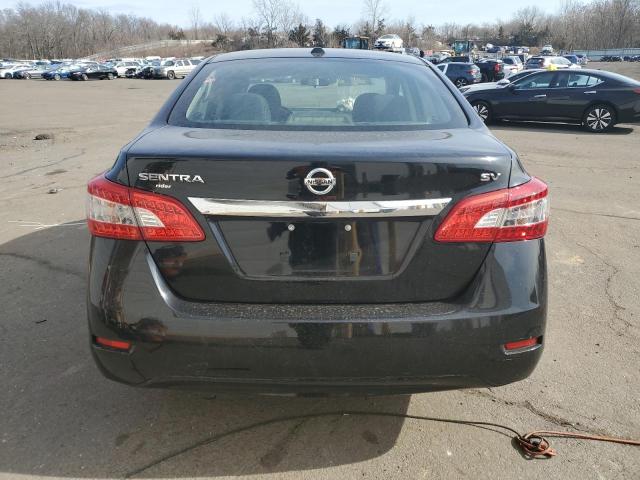 2015 Nissan Sentra S VIN: 3N1AB7AP7FY226802 Lot: 47680764