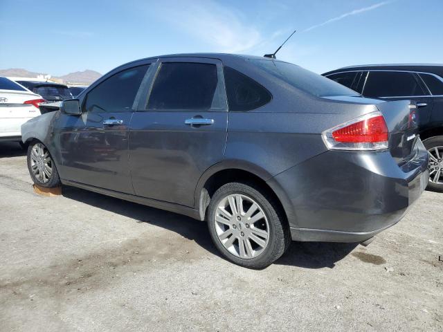 Lot #2457660109 2010 FORD FOCUS SEL salvage car