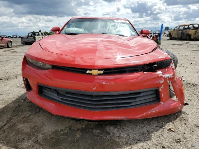 2017 CHEVROLET CAMARO LT - 1G1FB1RX3H0184381