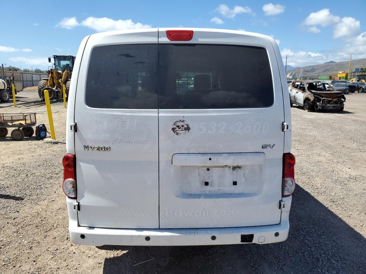 3N6CM0KN5MK700053 2021 Nissan Nv200 2.5S