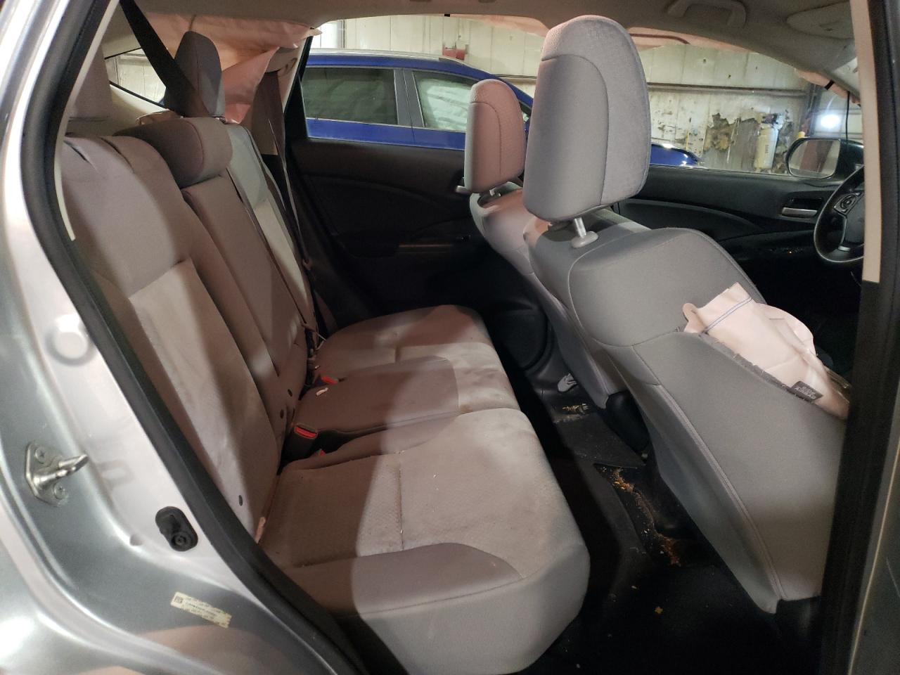 5J6RM4H31FL033527 2015 Honda Cr-V Lx