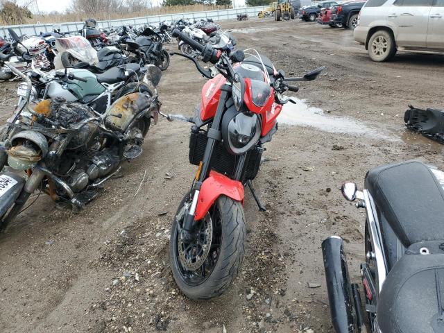2021 DUCATI MONSTER ZDMMAMDT7MB001672
