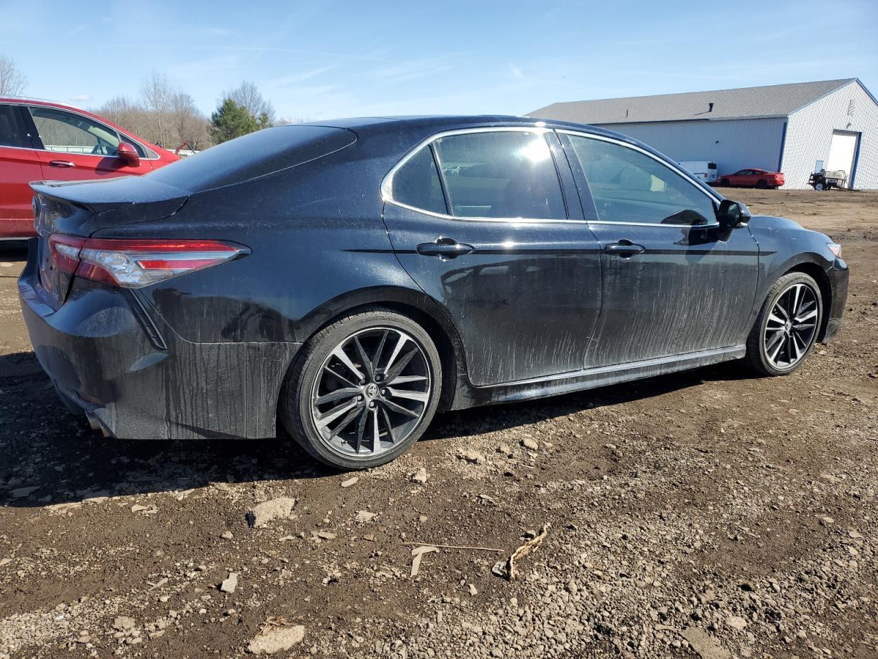 4T1B61HK8JU132626 TOYOTA CAMRY 2018