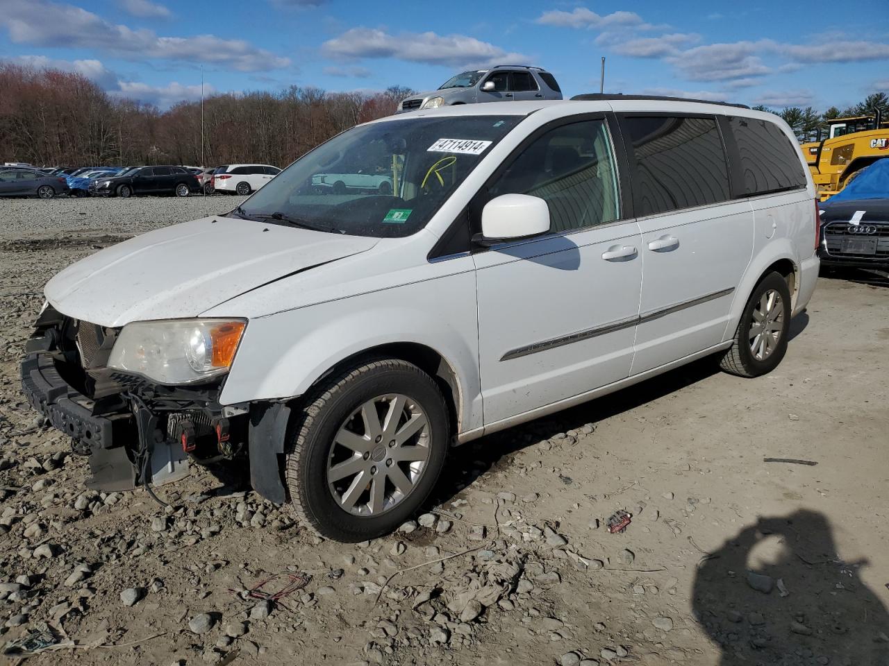 Chrysler Town and Country 2014 Touring