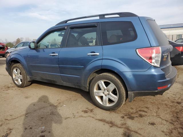 2009 Subaru Forester 2.5X Premium VIN: JF2SH63629H723370 Lot: 49318554