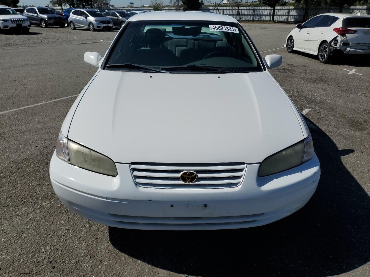 4T1BF22K8VU919970 1997 Toyota Camry Ce