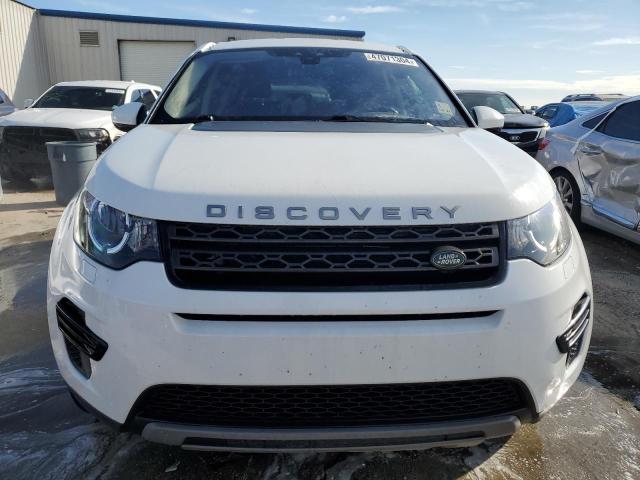 2019 Land Rover Discovery Sport Se VIN: SALCP2FX9KH786046 Lot: 47071304