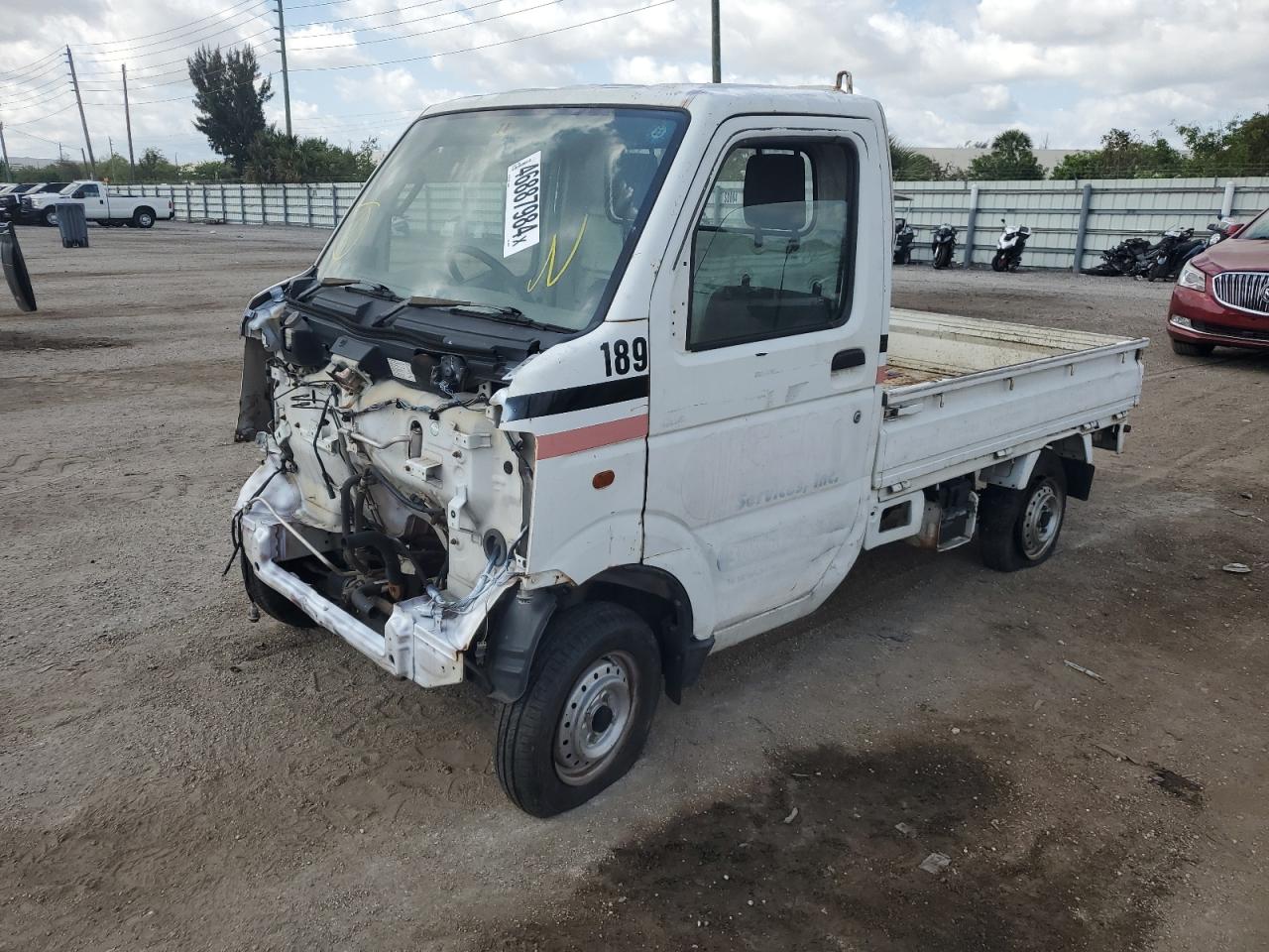 DA63T287837 2005 Suzuki Carry