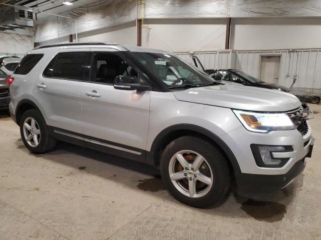 2017 FORD EXPLORER X - 1FM5K8D84HGB28903