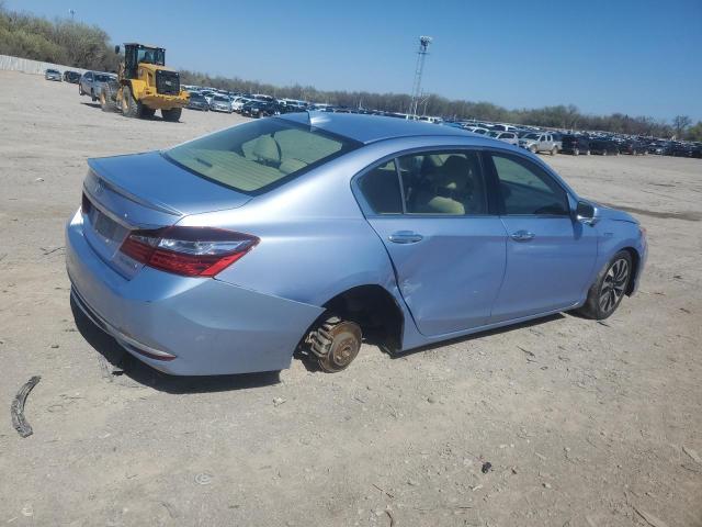 2017 HONDA ACCORD HYB - JHMCR6F31HC002369
