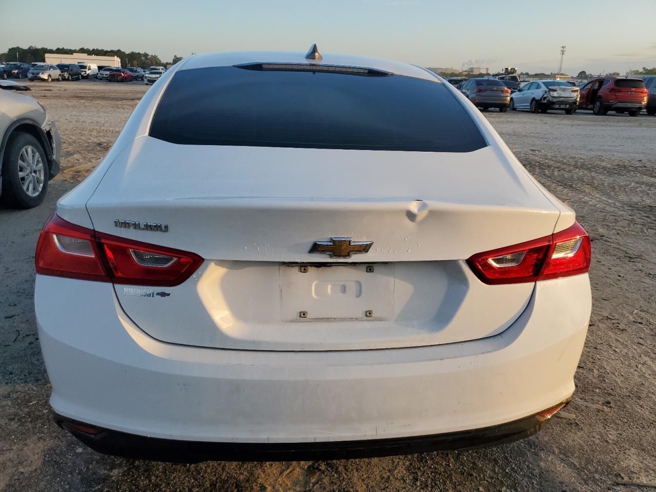 1G1ZB5ST7HF162778 CHEVROLET MALIBU 2017
