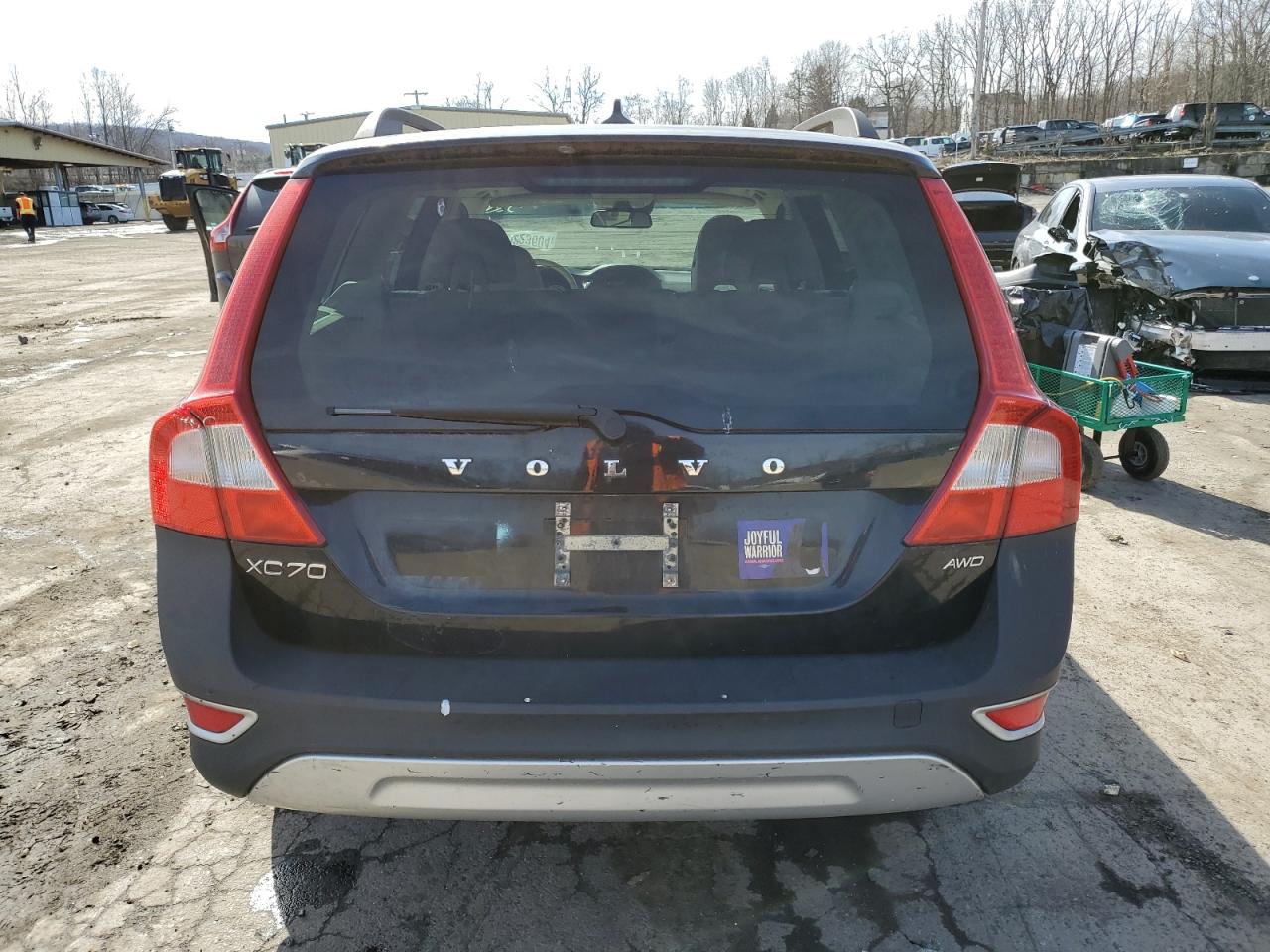 yv4940bz2c1126847 YV4940BZ2C1126847 2012 Volvo Xc70 3.2