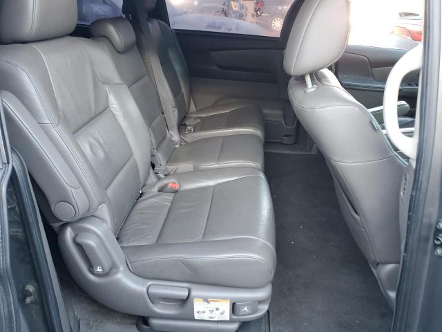 5FNRL5H67BB058941 2011 Honda Odyssey Exl