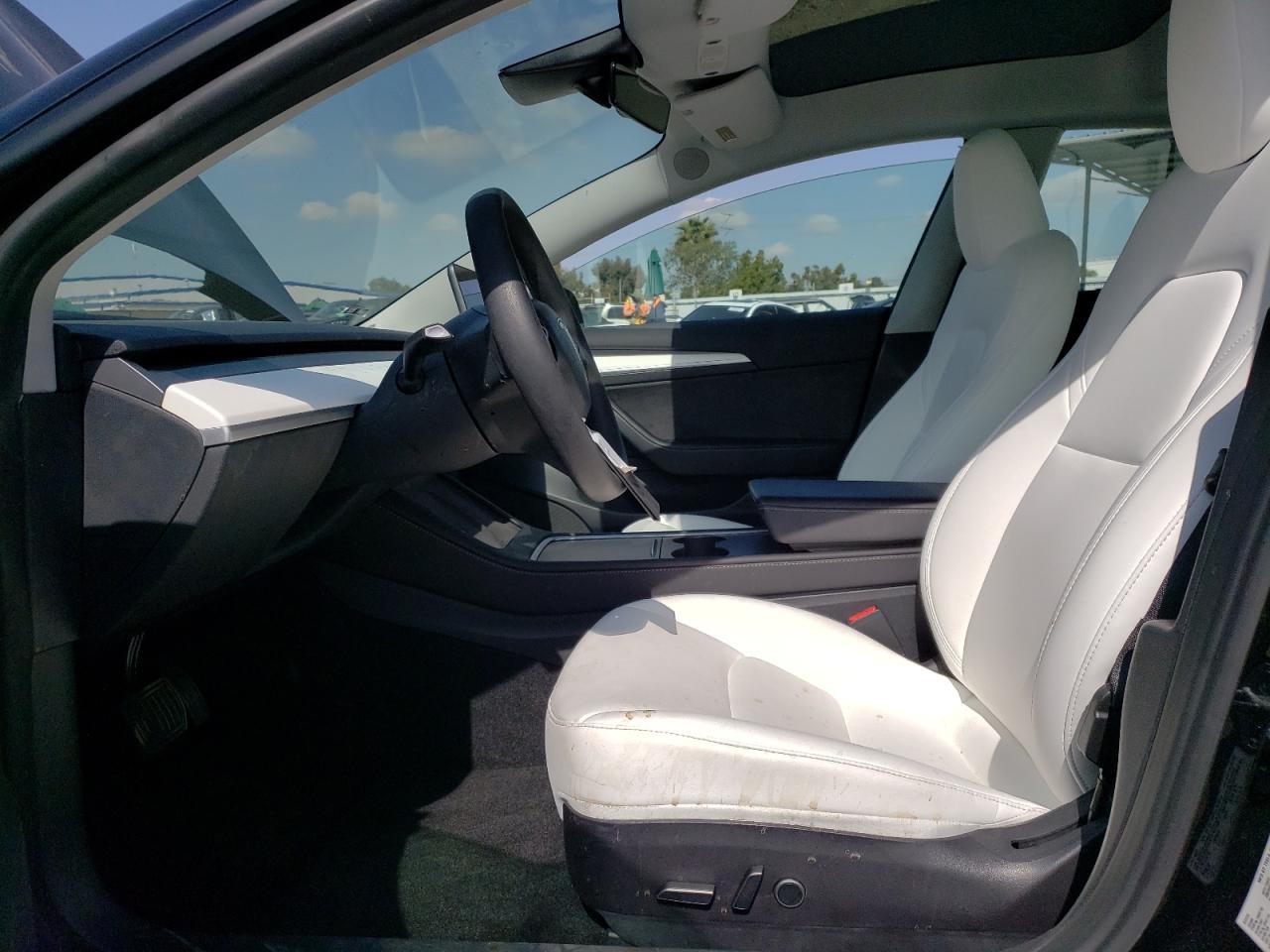 5YJ3E1EA4PF498057 2023 Tesla Model 3