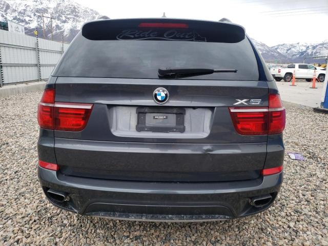  BMW X5 2013 Серый