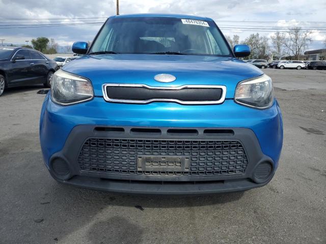 2014 Kia Soul VIN: KNDJN2A27E7069977 Lot: 48476354
