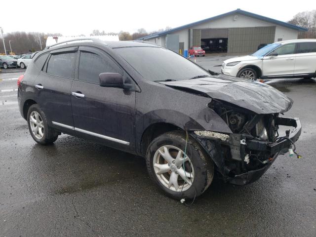 2011 Nissan Rogue S VIN: JN8AS5MV6BW298138 Lot: 45369024