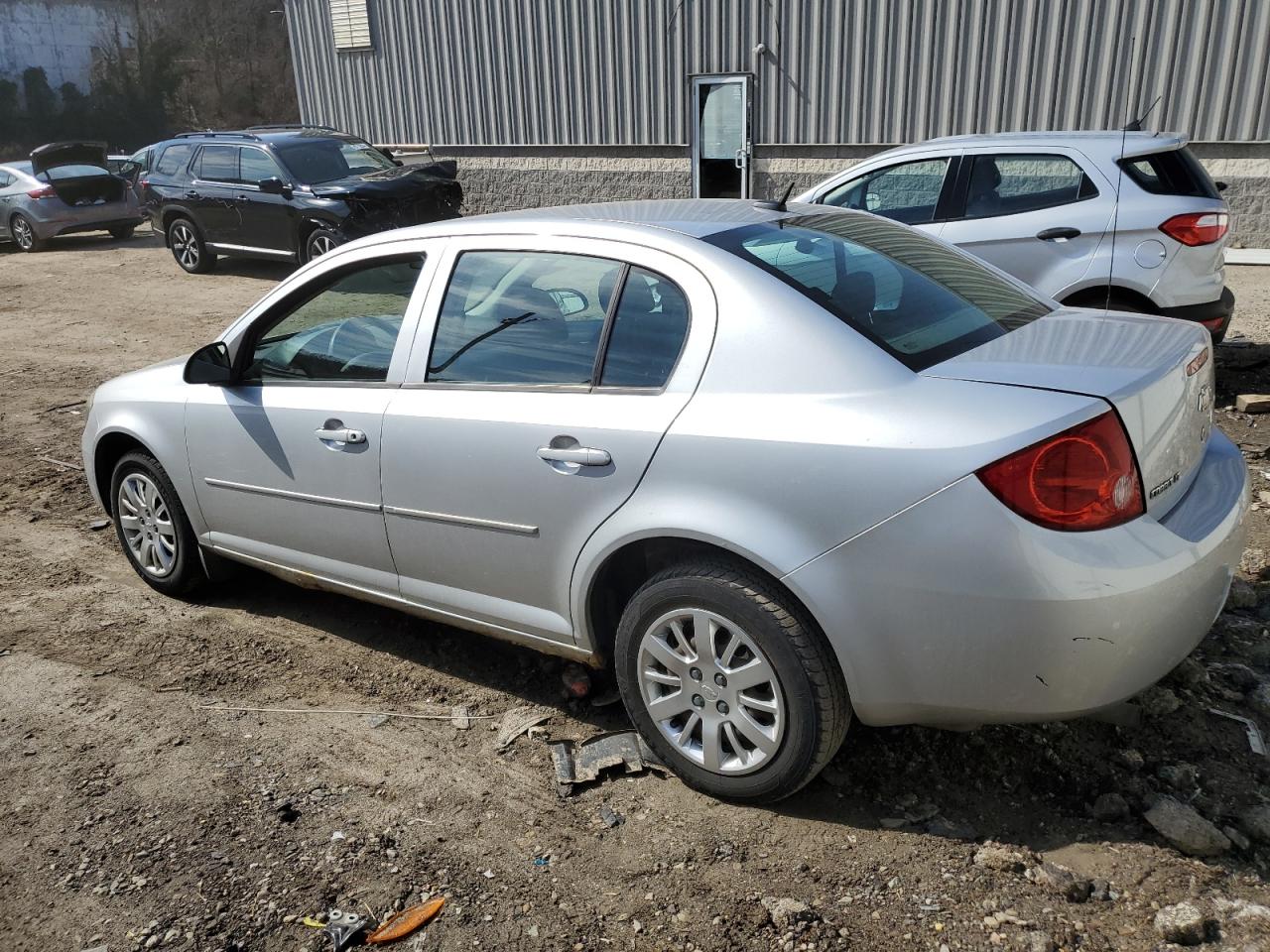 1G1AD5F59A7131325 2010 Chevrolet Cobalt 1Lt