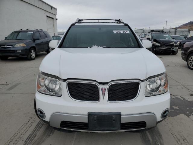 2007 Pontiac Torrent VIN: 2CKDL63F376250774 Lot: 46007754