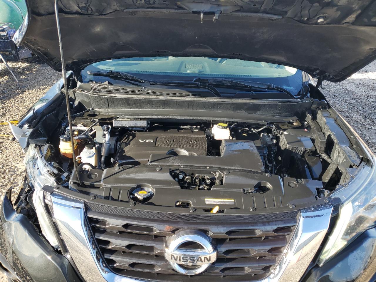 5N1DR2CN4LC589983 NISSAN PATHFINDER 2020
